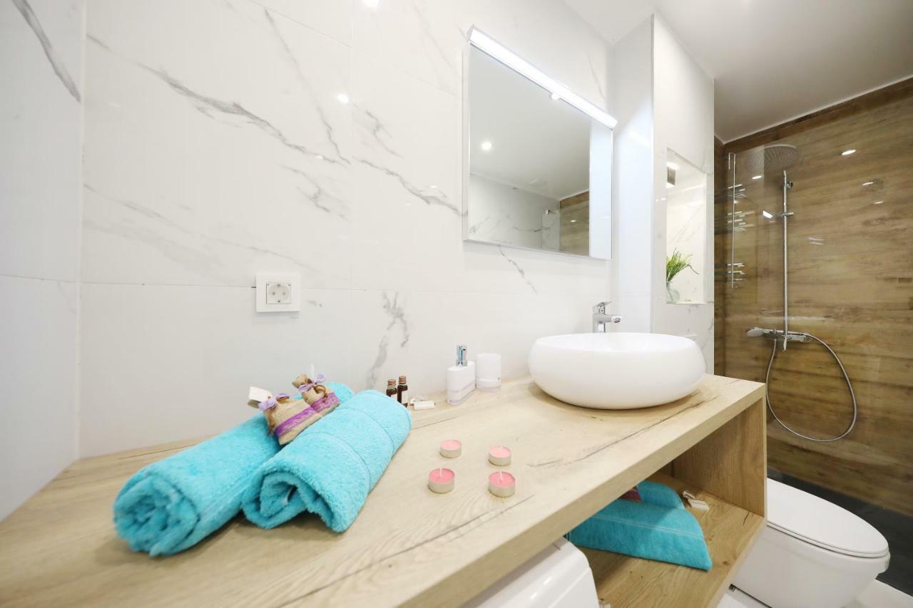 Sens Apartments 자다르 외부 사진