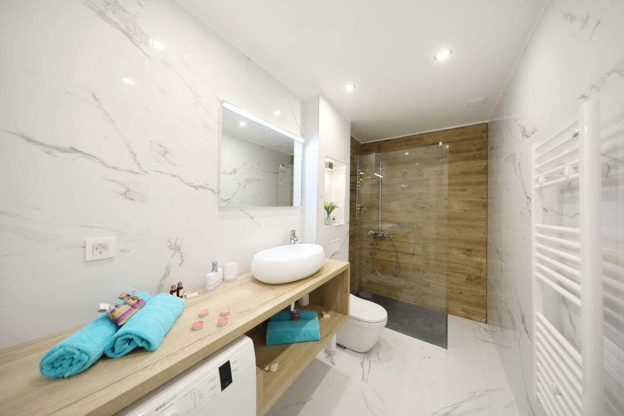 Sens Apartments 자다르 외부 사진
