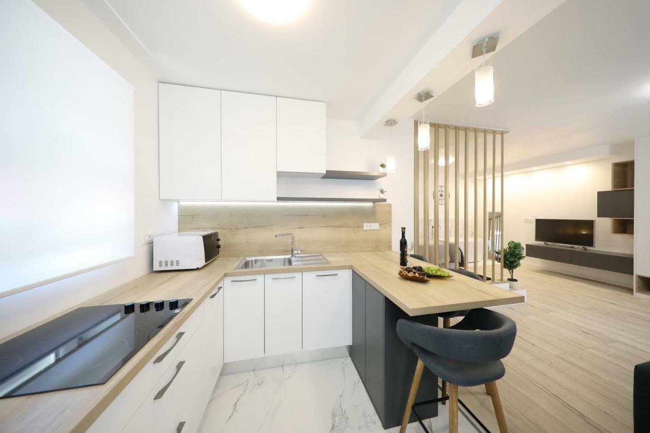 Sens Apartments 자다르 외부 사진