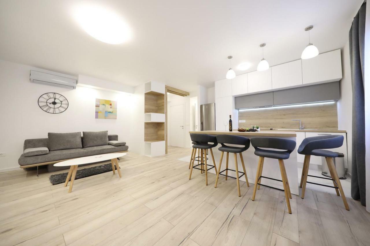 Sens Apartments 자다르 외부 사진