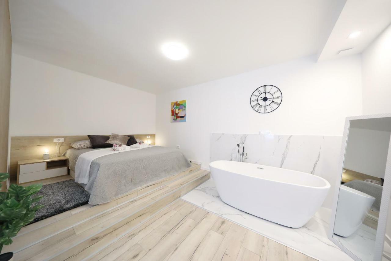 Sens Apartments 자다르 외부 사진
