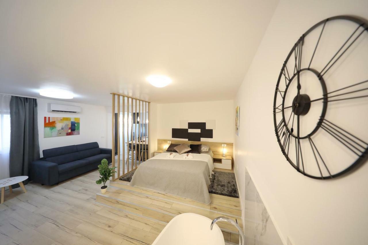 Sens Apartments 자다르 외부 사진
