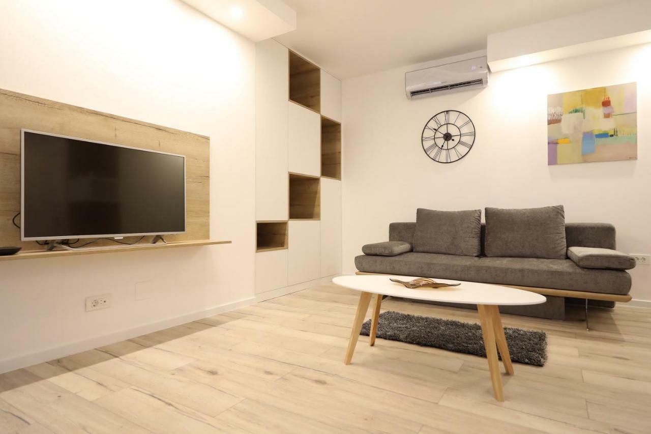 Sens Apartments 자다르 외부 사진