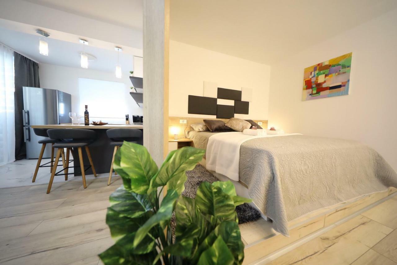 Sens Apartments 자다르 외부 사진